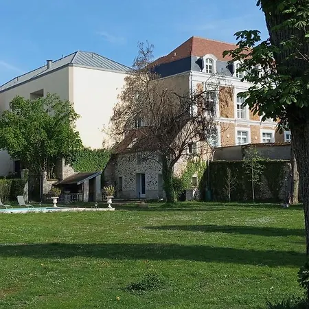 Maison Dans Particulier 18eme, Wifi, Piscine Chauffee * Château-Thierry
