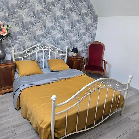 Appartement Maison Dans Particulier 18eme, Wifi, Piscine Chauffee *