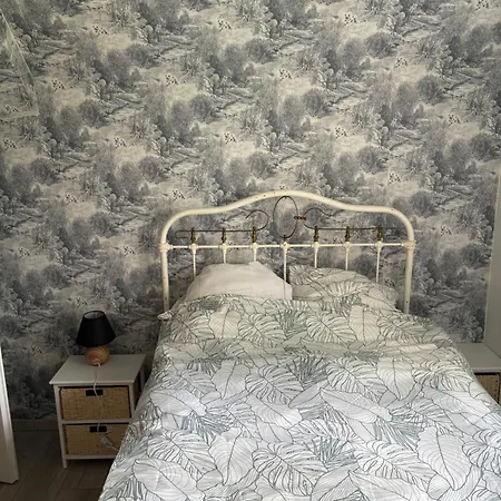 Appartement Maison Dans Particulier 18eme, Wifi, Piscine Chauffee Château-Thierry